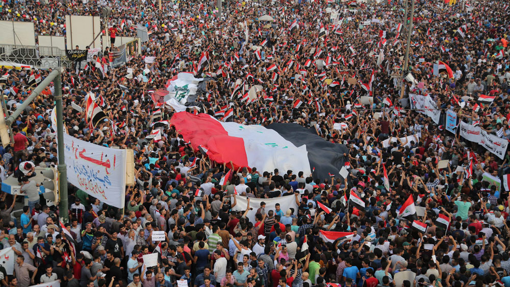 Iraq Protests