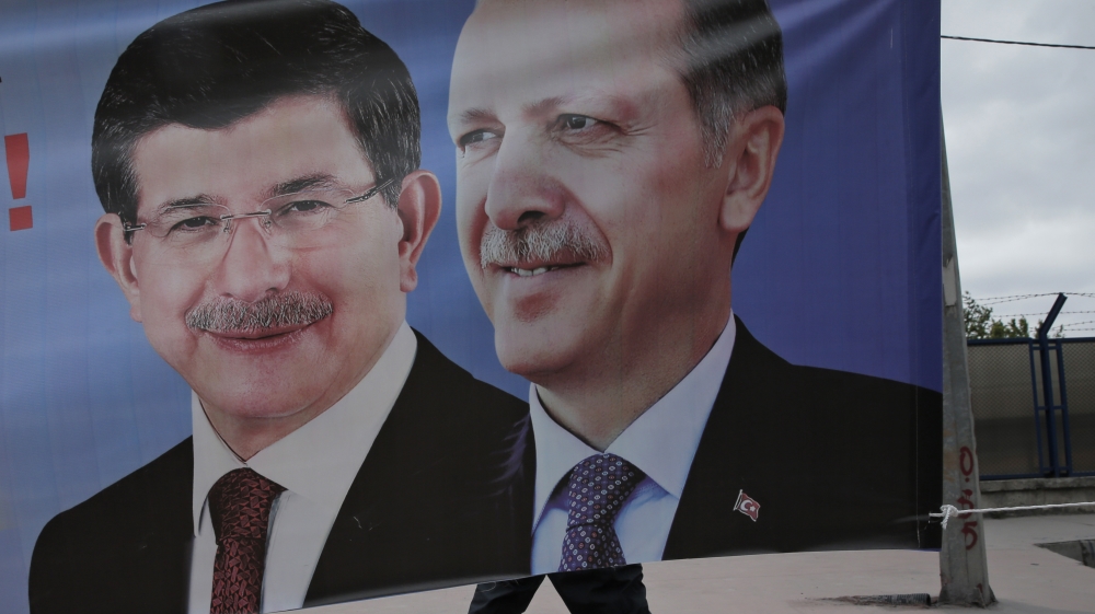 Turkey coalition deadlock