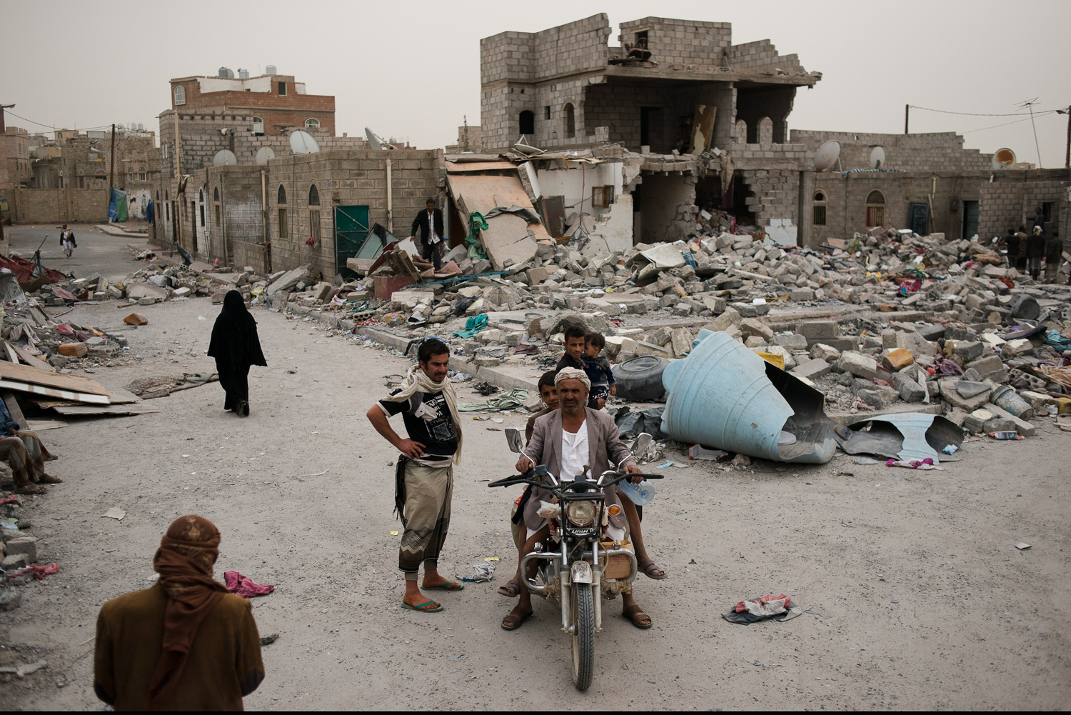 Yemen / DO NOT USE/ RESTRICTED