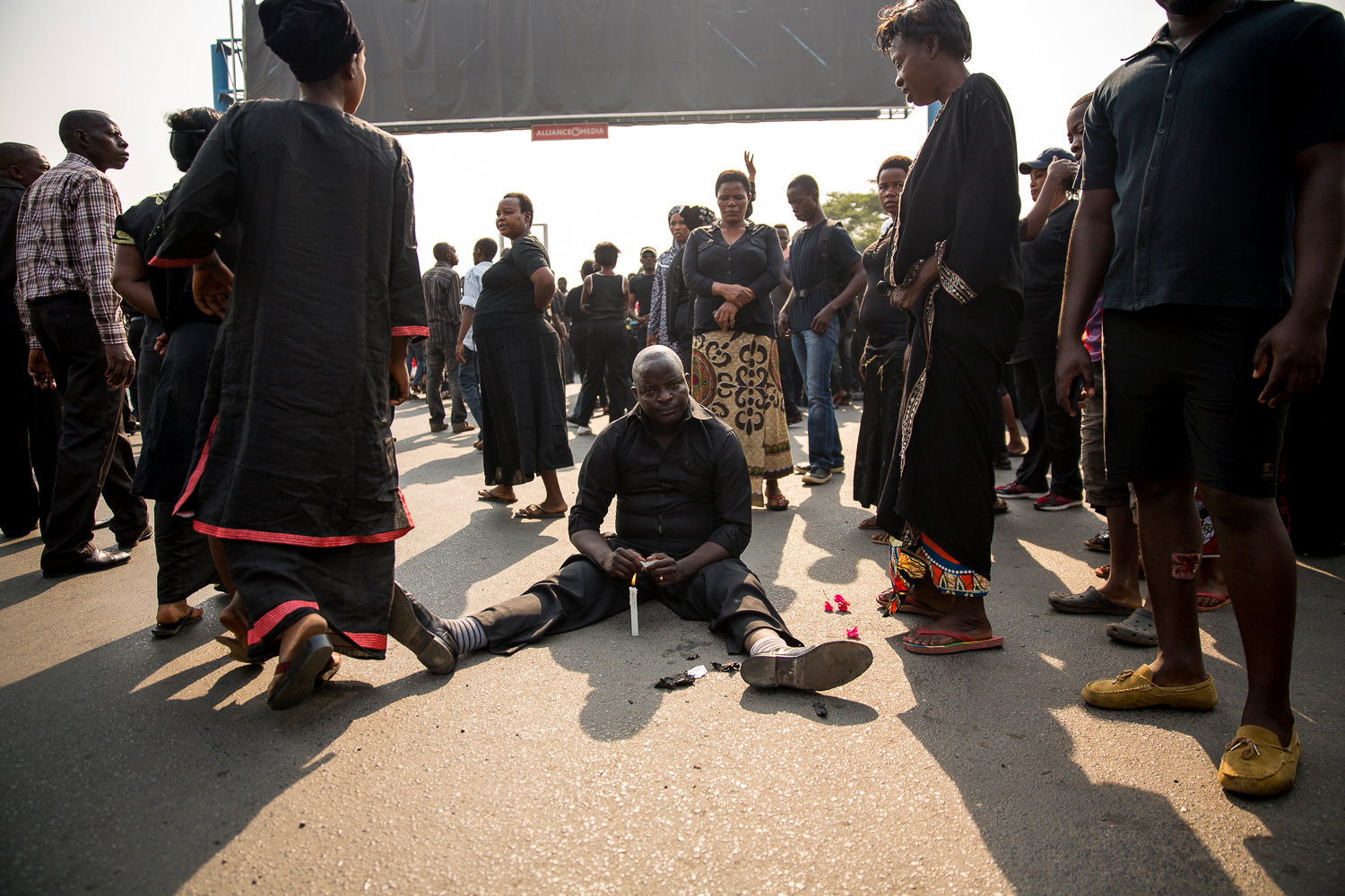 Burundi/ DO NOT USE/ RESTRICTED