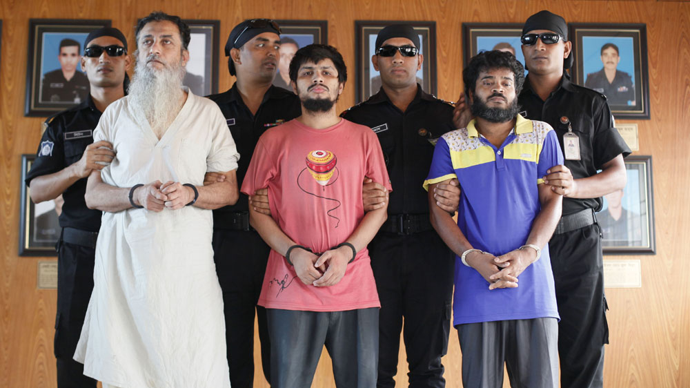 Bangladesh RESTRICTED DON''T USE