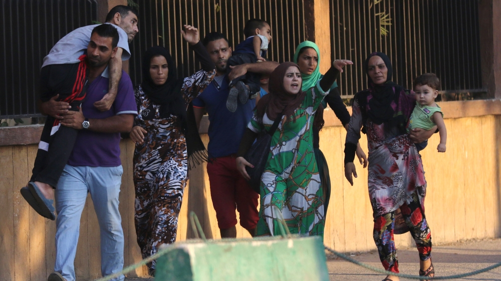 LEBANON-CONFLICT-PALESTINIAN