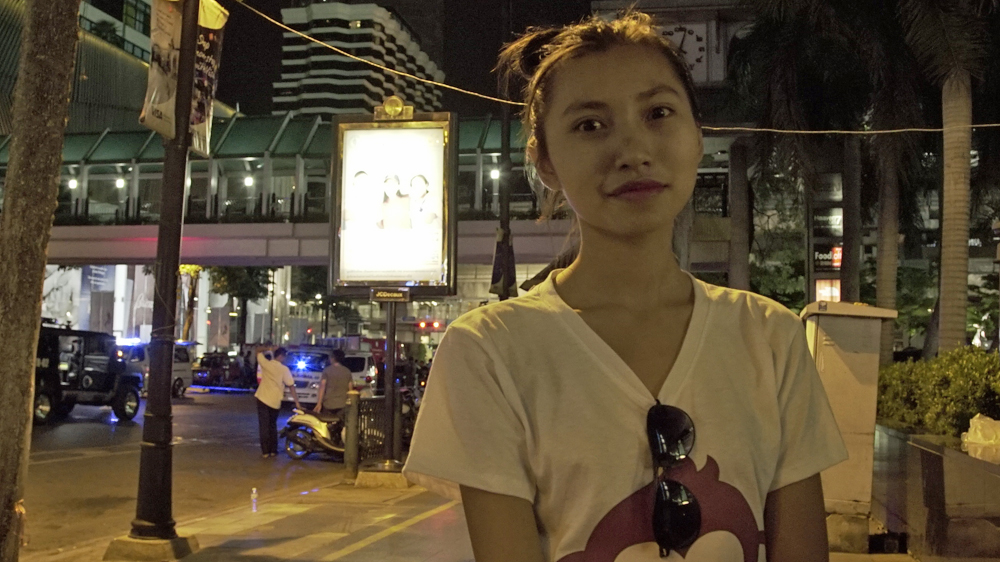 Somrudee Prayunwong [Maher Sattar / Al Jazeera]