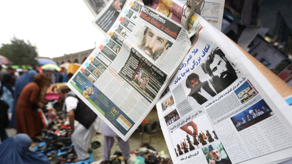 Taliban leader appointed