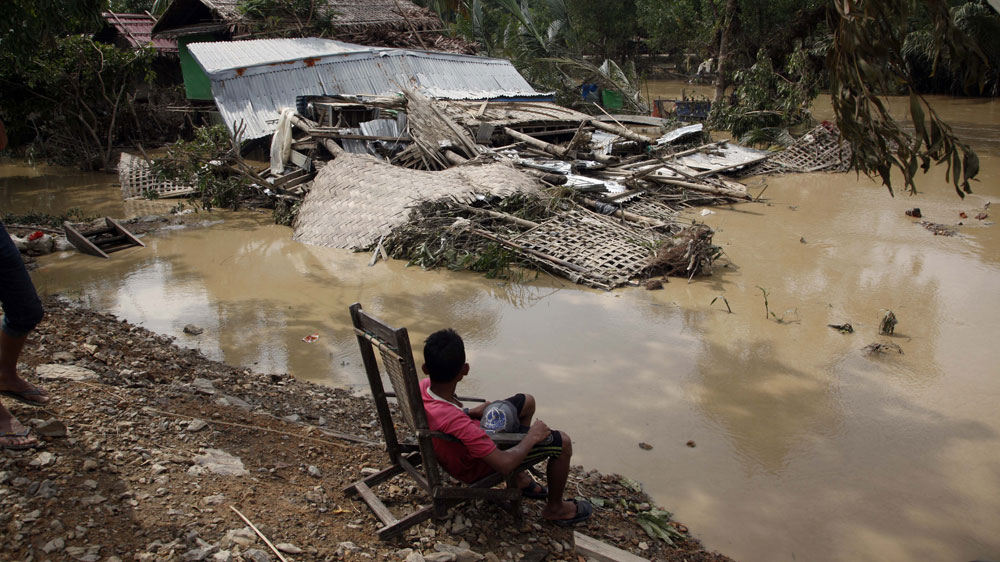 Floods in South Asia