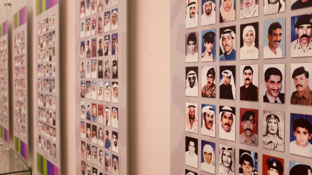 Kuwait trauma