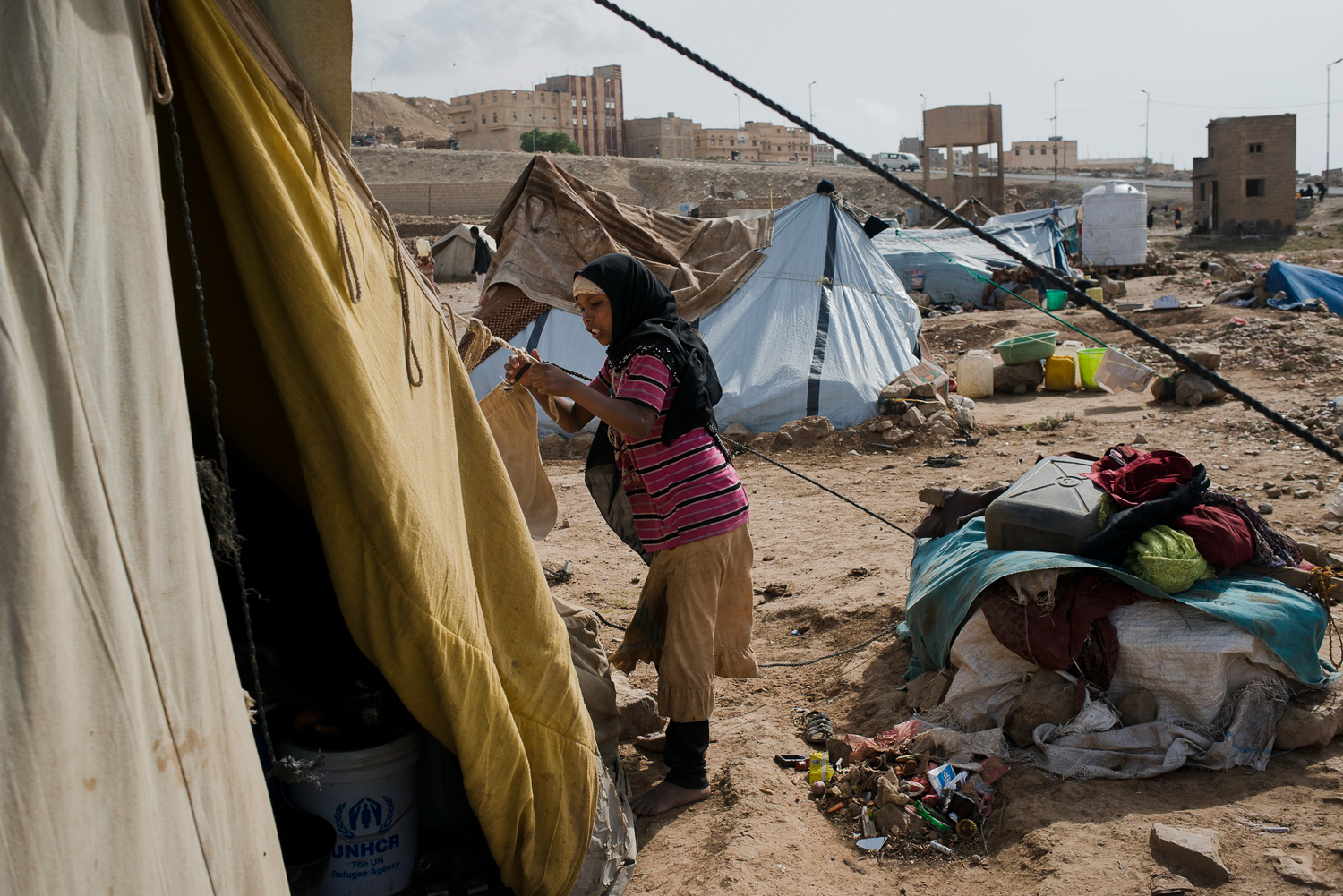 Yemen / DO NOT USE/ RESTRICTED