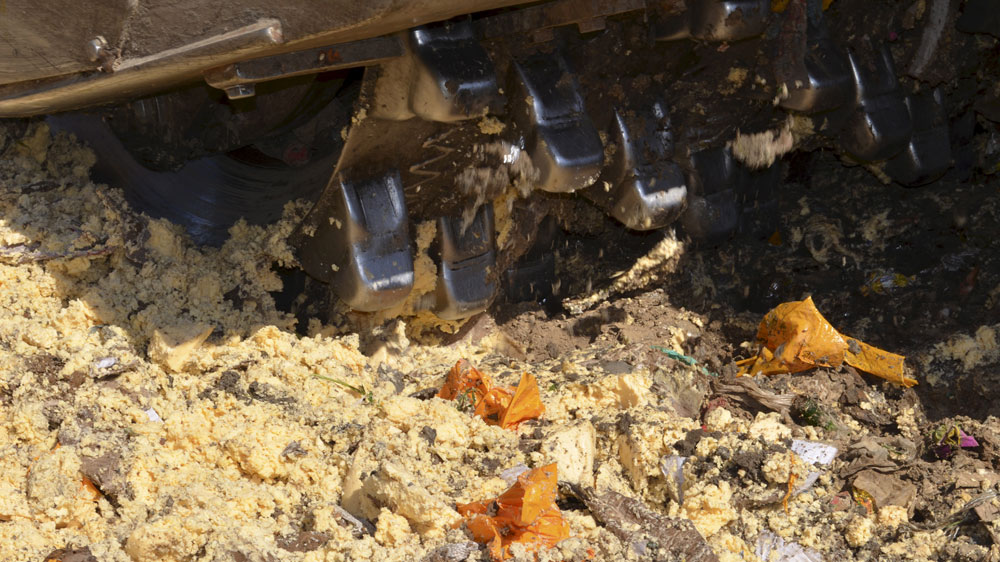 Moscow last year banned a slew of food products from the West [Reuters]