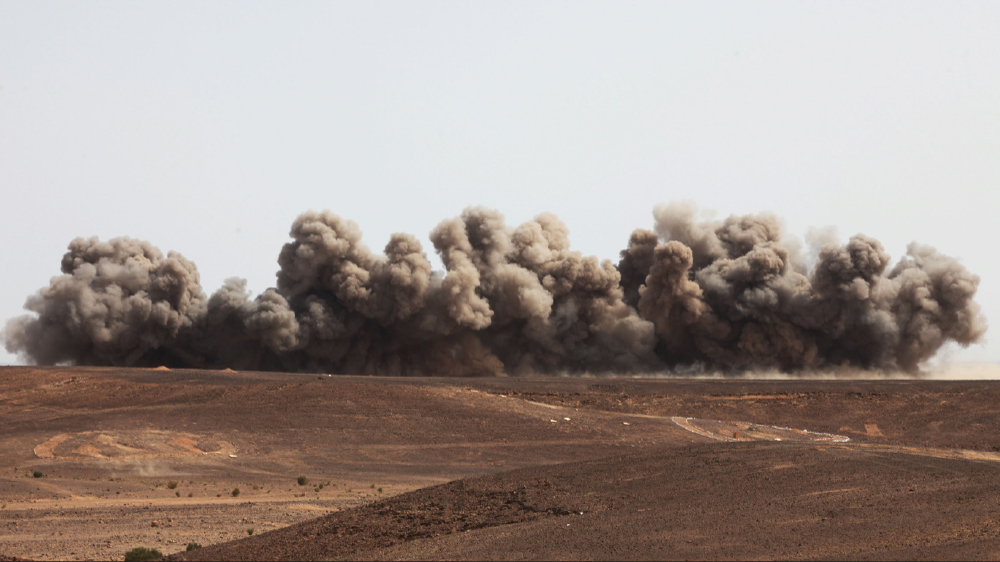 Infographic: GCC Military Spending