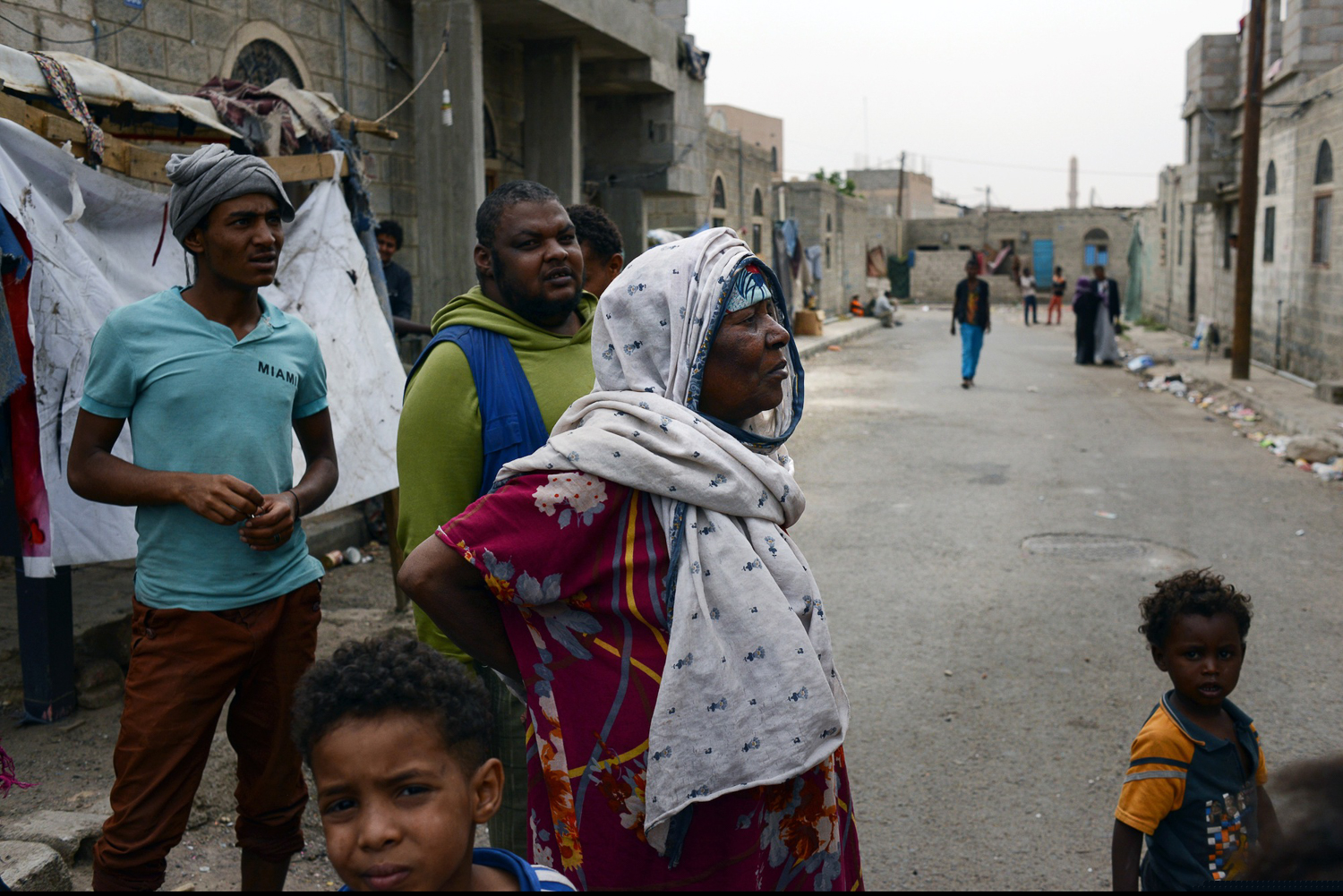 Yemen / DO NOT USE/ RESTRICTED