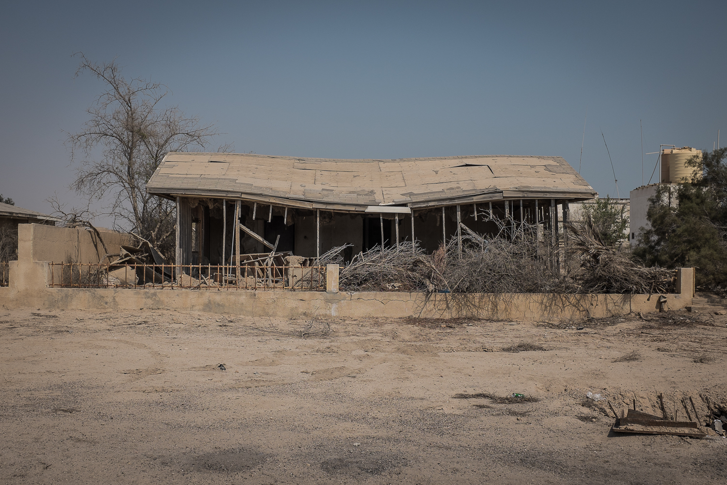 Failaka Island in Kuwait [Megan O''Toole/Al Jazeera]