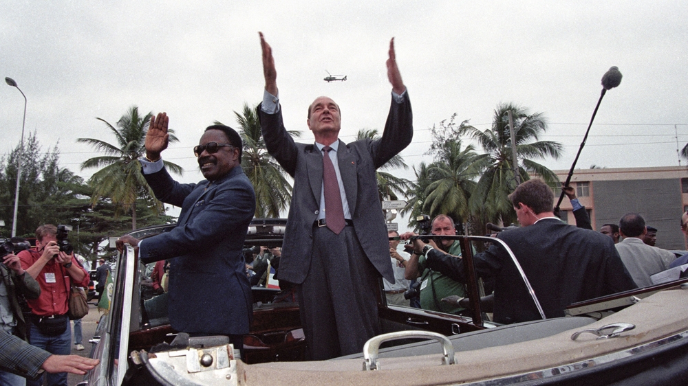 The French African Connection - EPIC - ep 3