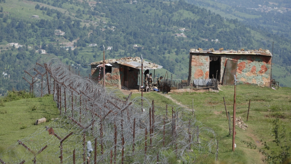 Frontier clashes have intensified in recent months and the latest violence is likely to put more strain on ties [AP]