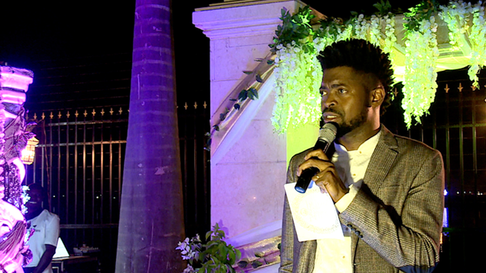 Basketmouth - My nigeria