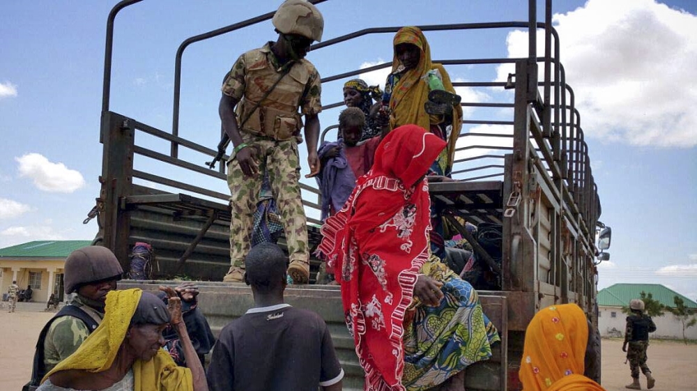 Nigerian Army operations against Boko Haram