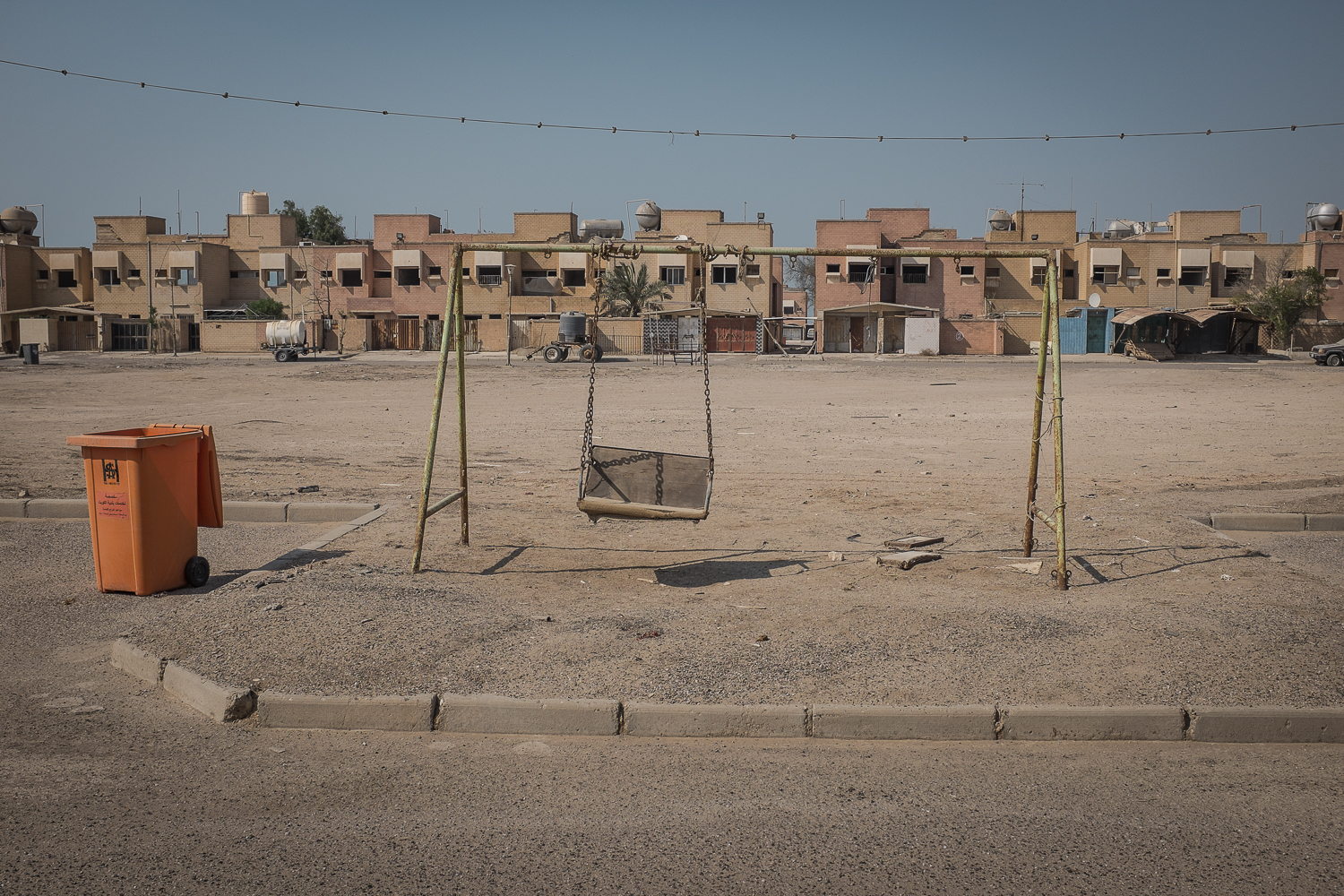 Failaka Island in Kuwait [Megan O''Toole/Al Jazeera]