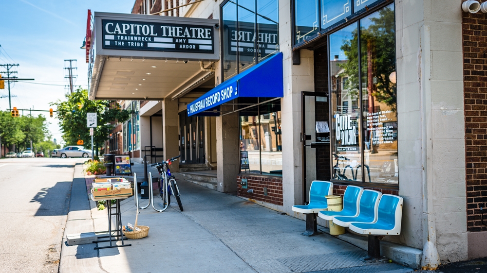 At the heart of the Guide To Kulchur concept is the idea that 