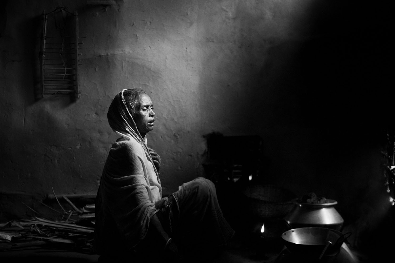 The Hungry Tide/ DO NOT USE/ RESTRICTED