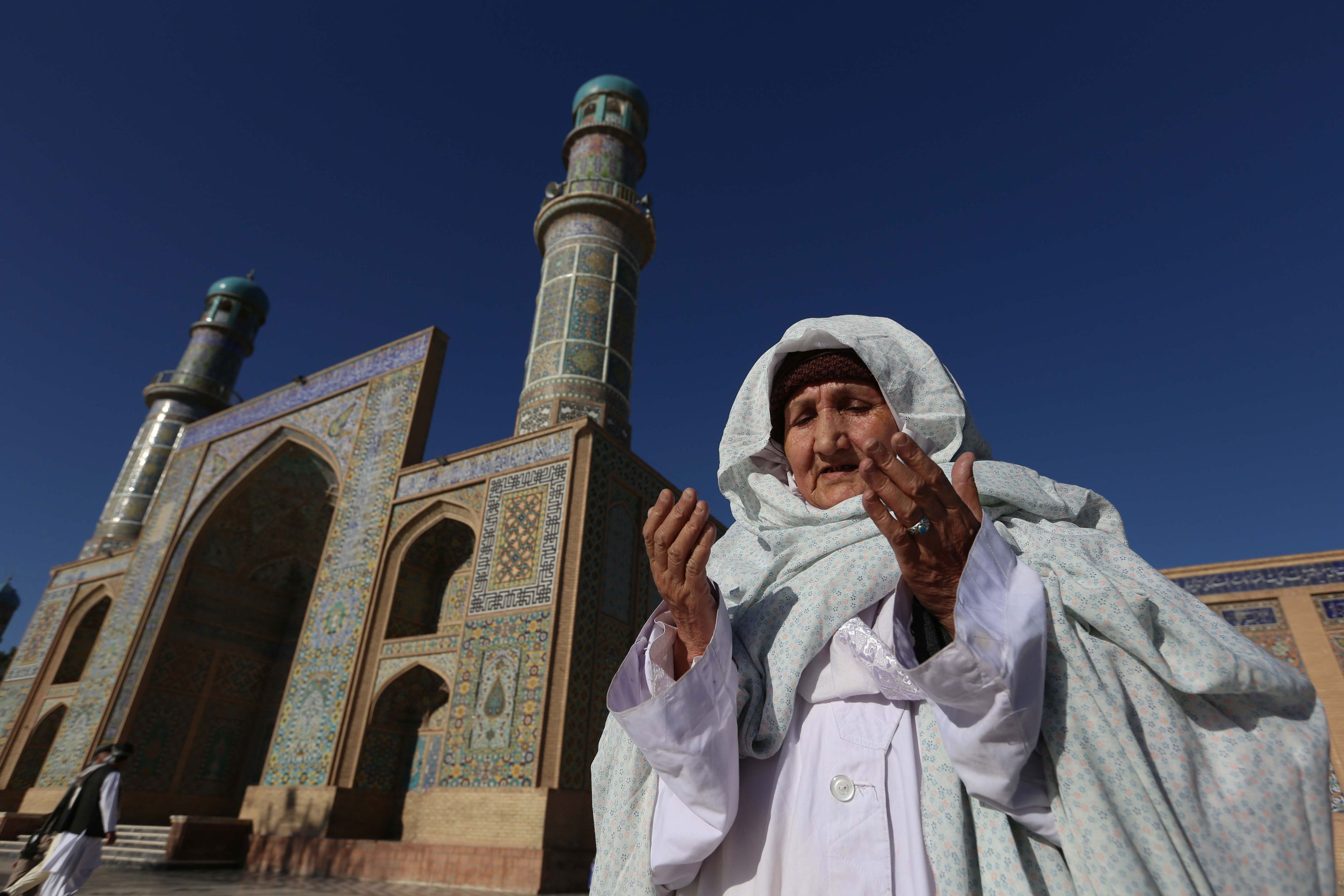 Eid around the world