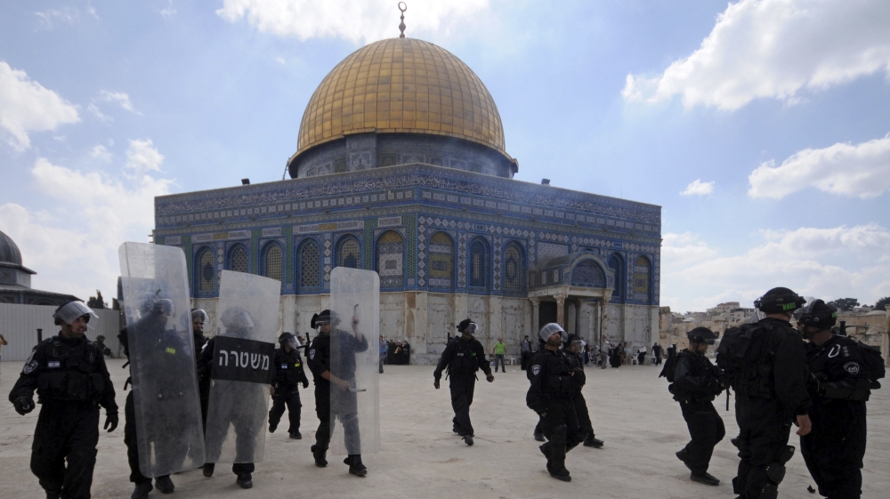 Al-Aqsa mosque