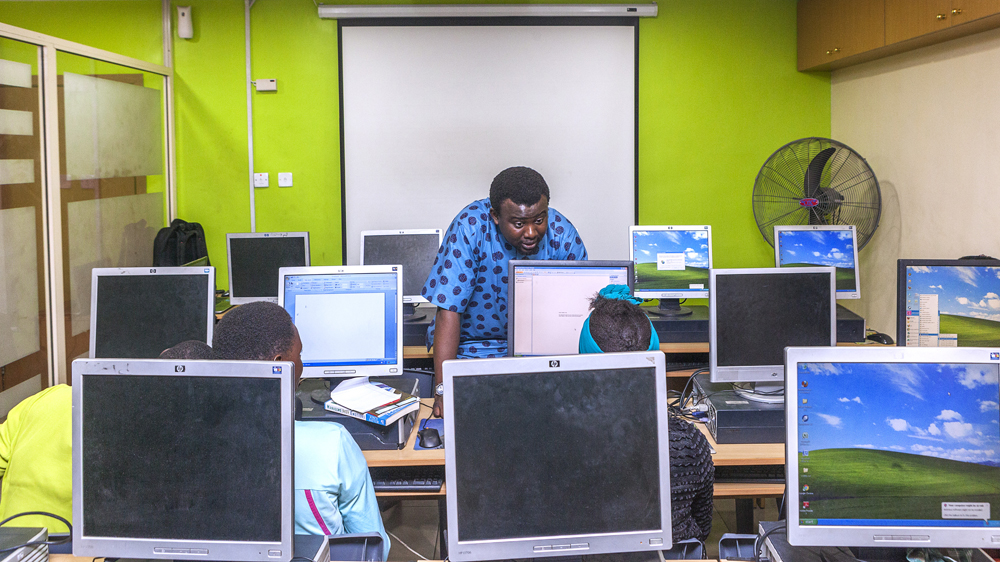 My nigeria - Gbenga Sesan: Connecting a million DO NOT USE