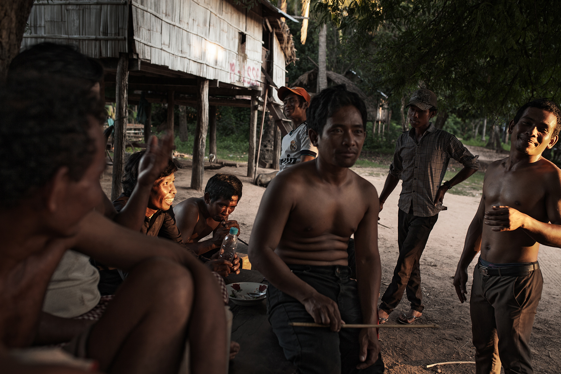 Cambodia dam/ DO NOT USE/ RESTRICTED