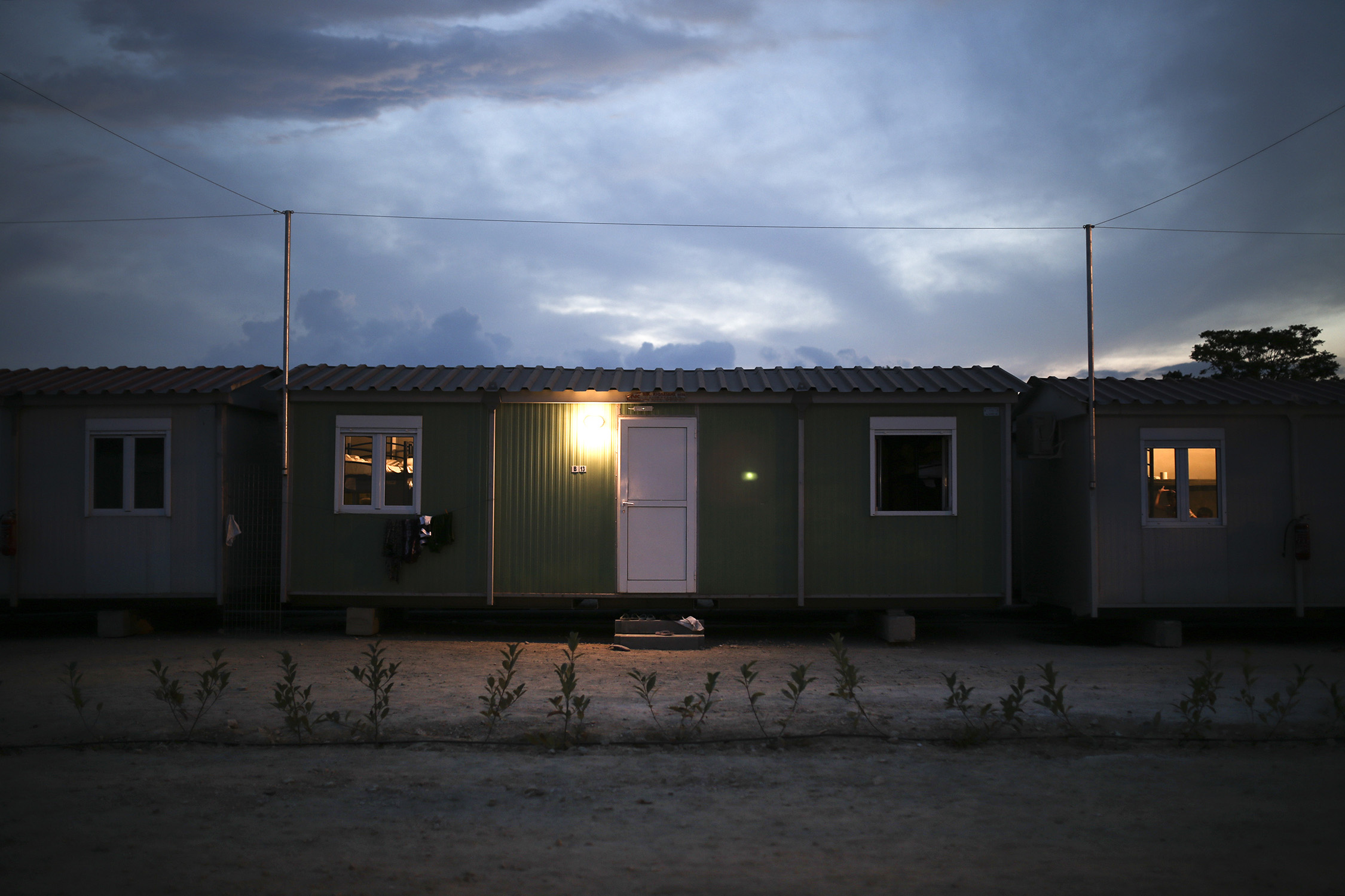 Afghan refugees in Greece/ DO NOT USE/ RESTRICTED