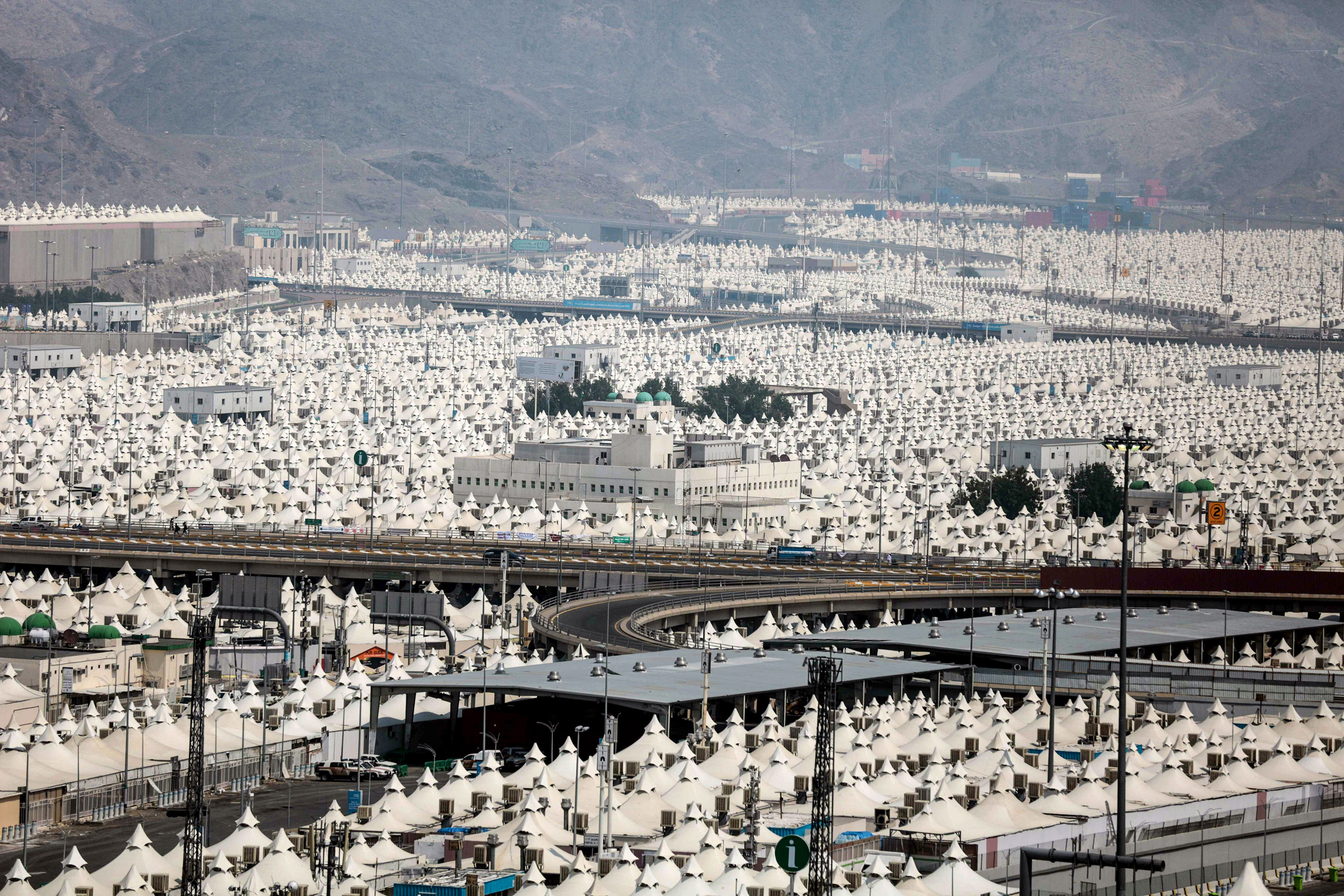 Haj 2015