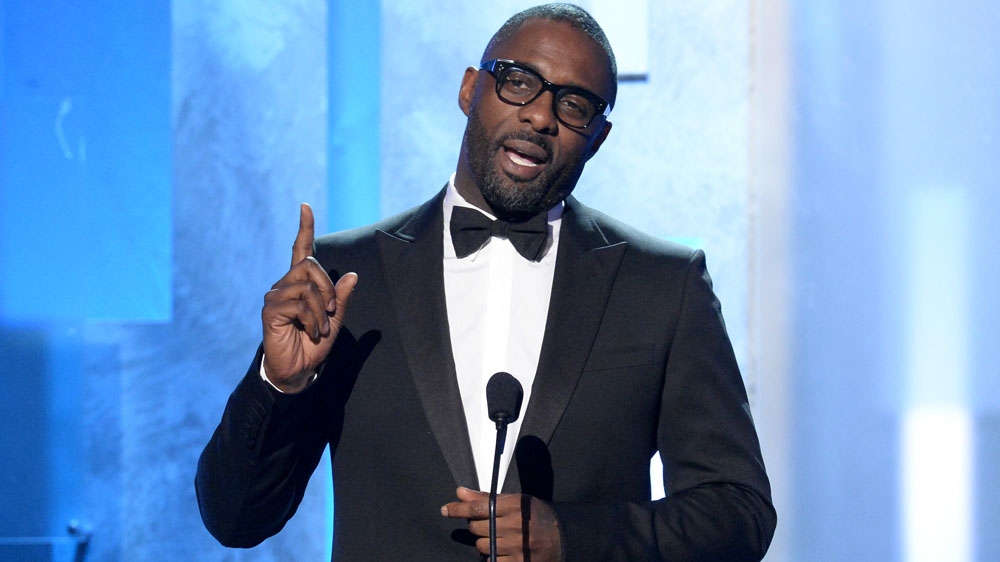 IDRIS ELBA