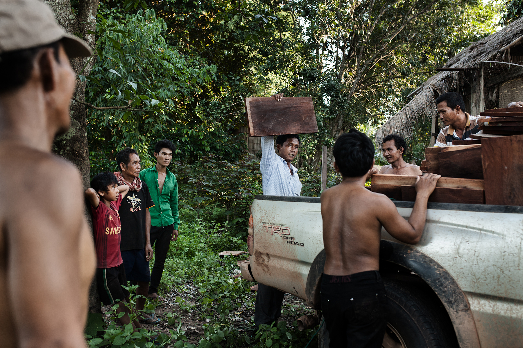 Cambodia dam/ DO NOT USE/ RESTRICTED