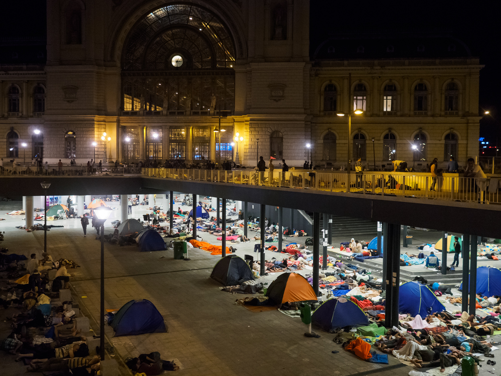 RESTRICTED [Lazar Simeonov/Al Jazeera]