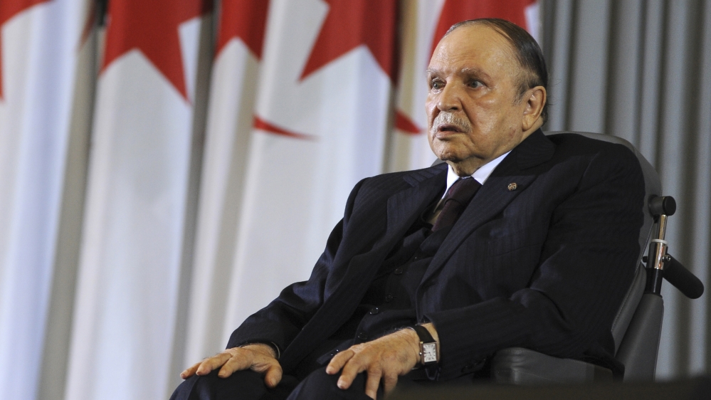 Abdelaziz Bouteflika