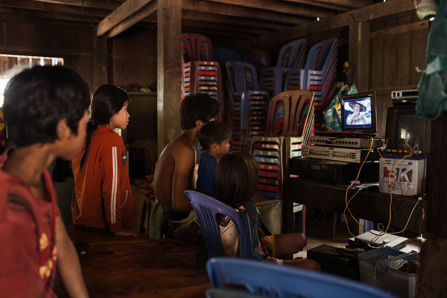 Cambodia dam/ DO NOT USE/ RESTRICTED