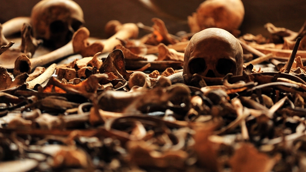 DO NOT USE - AL JAZEERA WORLD