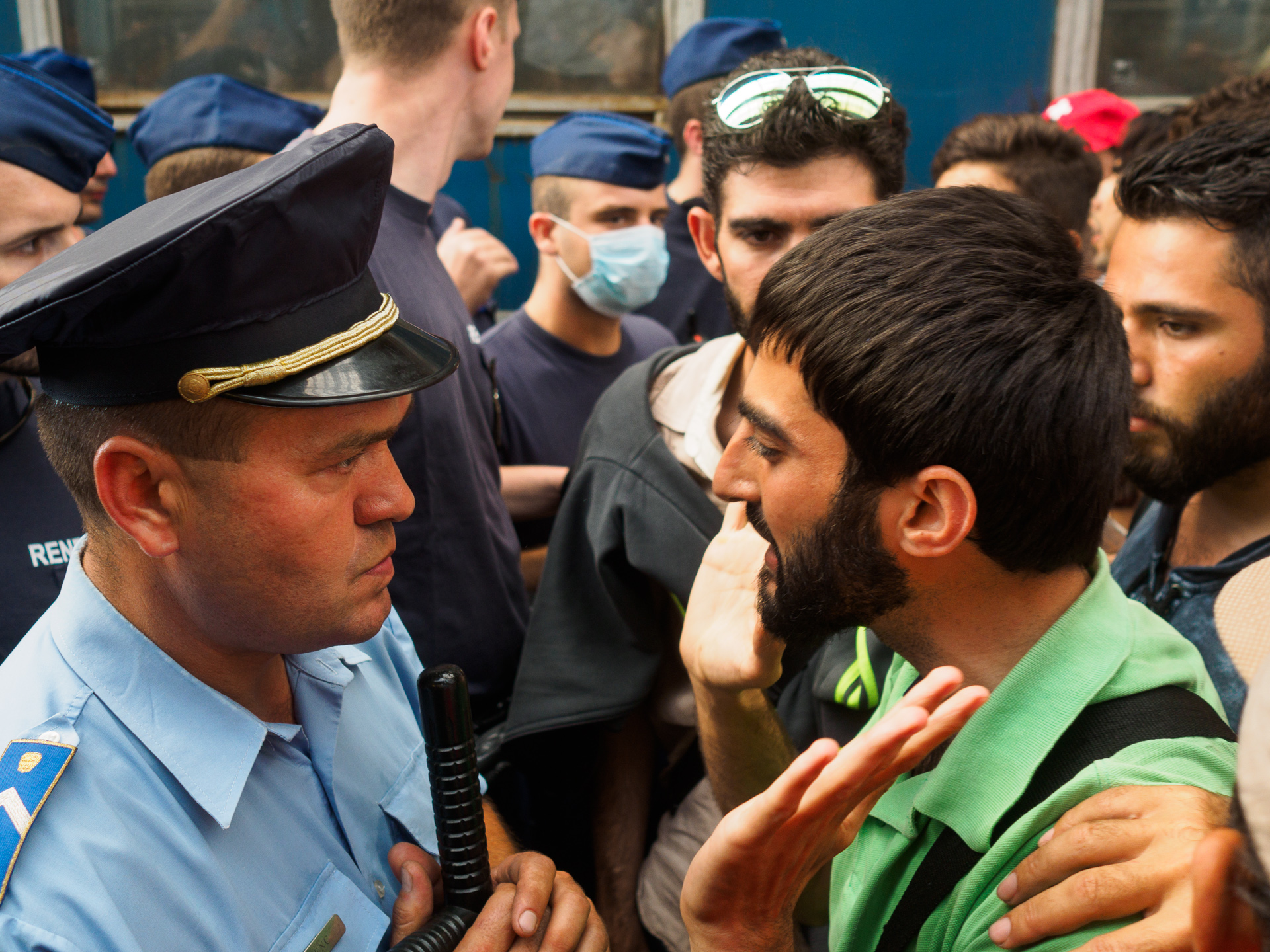 RESTRICTED [Lazar Simeonov/Al Jazeera]