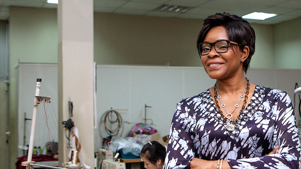 My Nigeria - Deola Sagoe