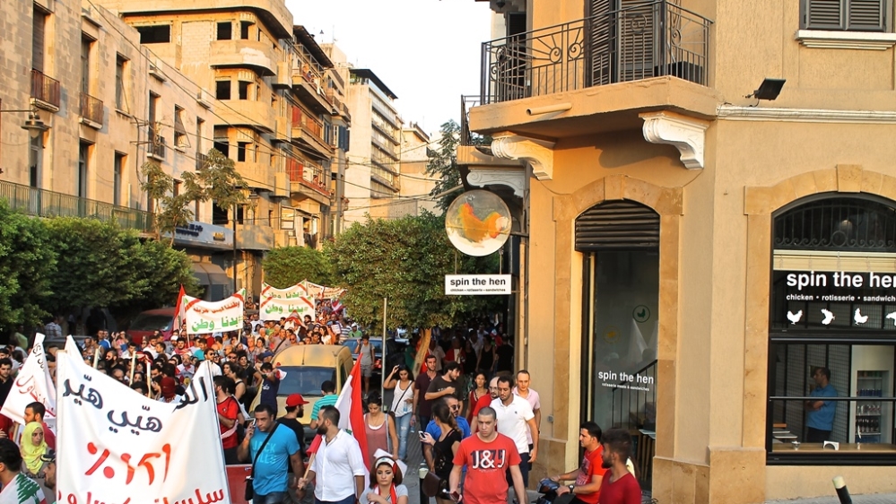 Interactions between people from different backgrounds and social strata have inspired a nostalgia for the cosmopolitan city centre of days past [Martin Armstrong/Al Jazeera]