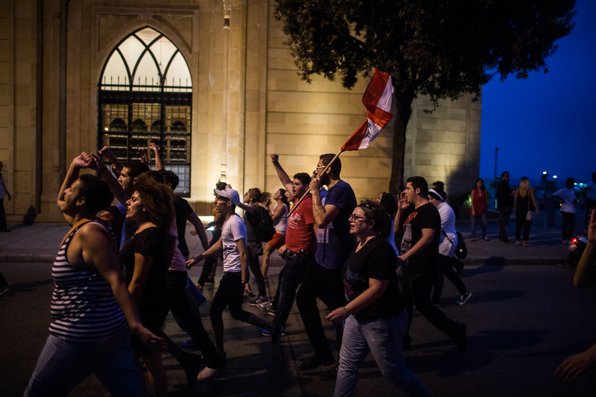 Beirut protests/ DO NOT USE/RESTRICTED