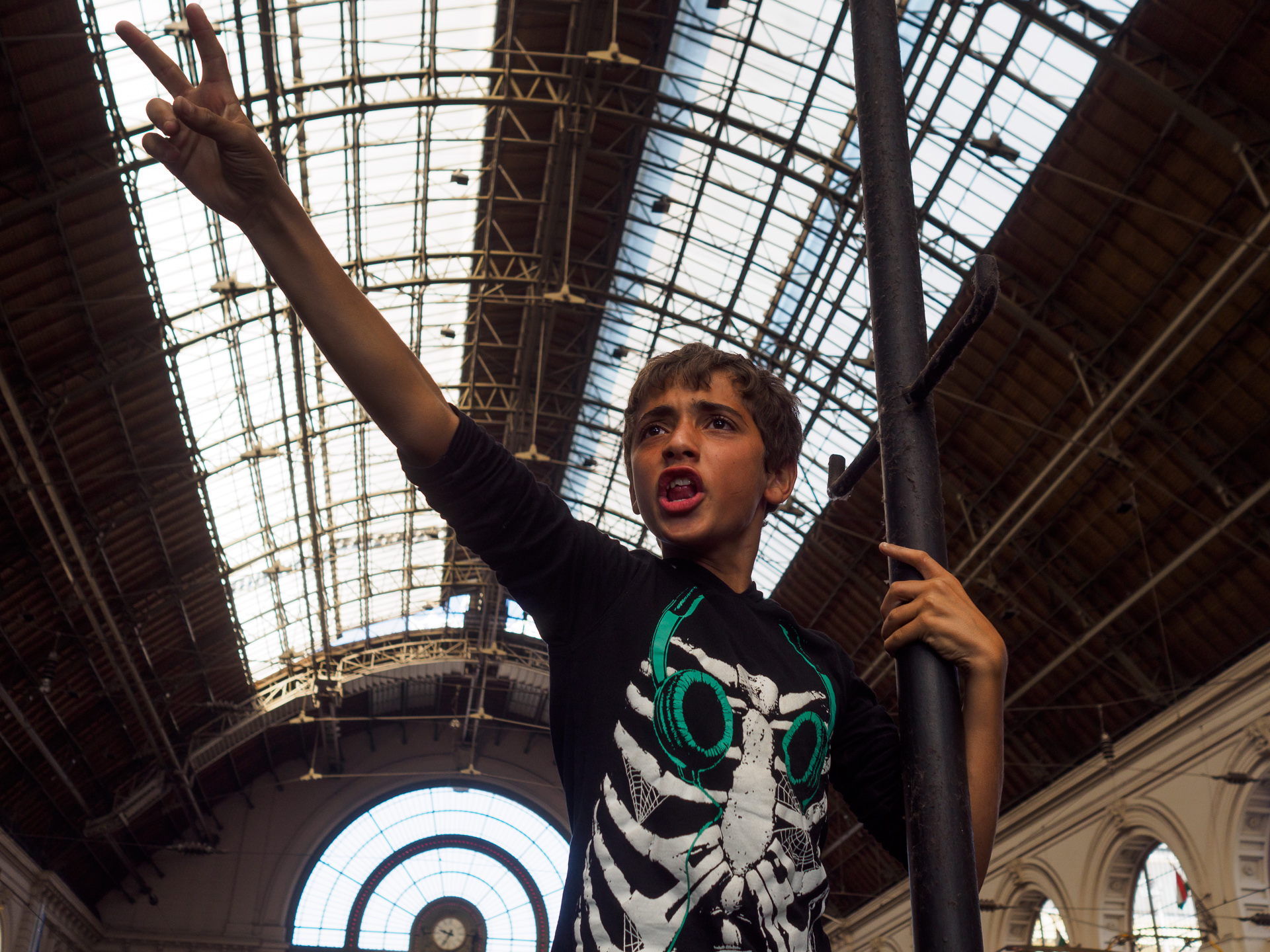 RESTRICTED [Lazar Simeonov/Al Jazeera]