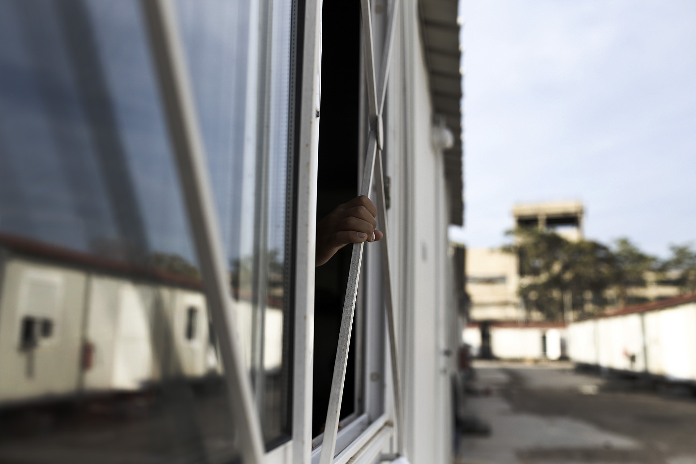 Afghan refugees in Greece/ DO NOT USE/ RESTRICTED