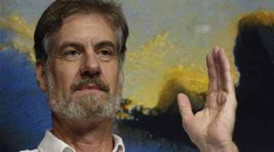 'On Earth, anywhere there's water in nature, there is life, but that isn't necessarily true on the surface of Mars.' Professor Alfred McEwen, University of Arizona [Getty Images]