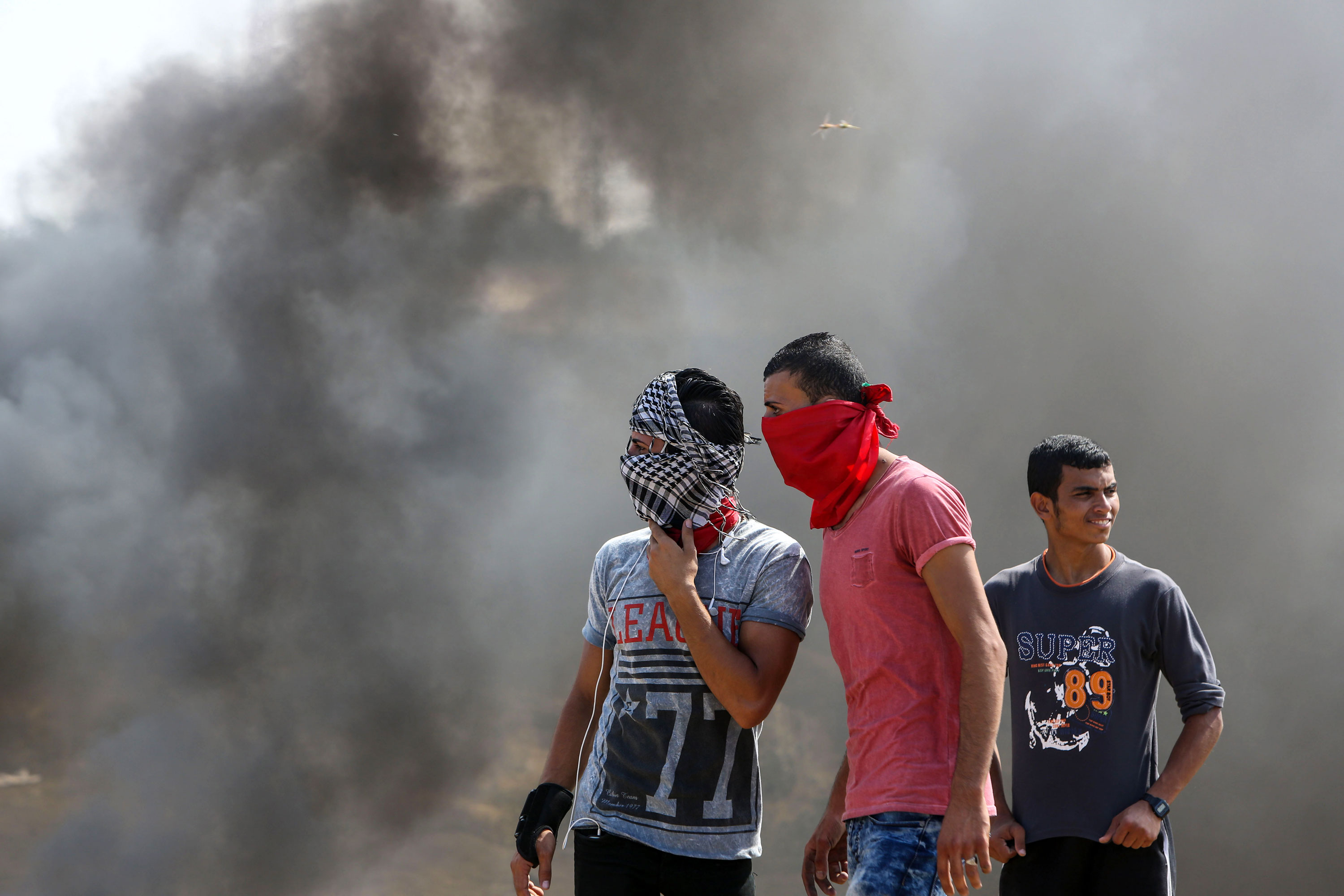 Gaza photo/ Wisam Nasser