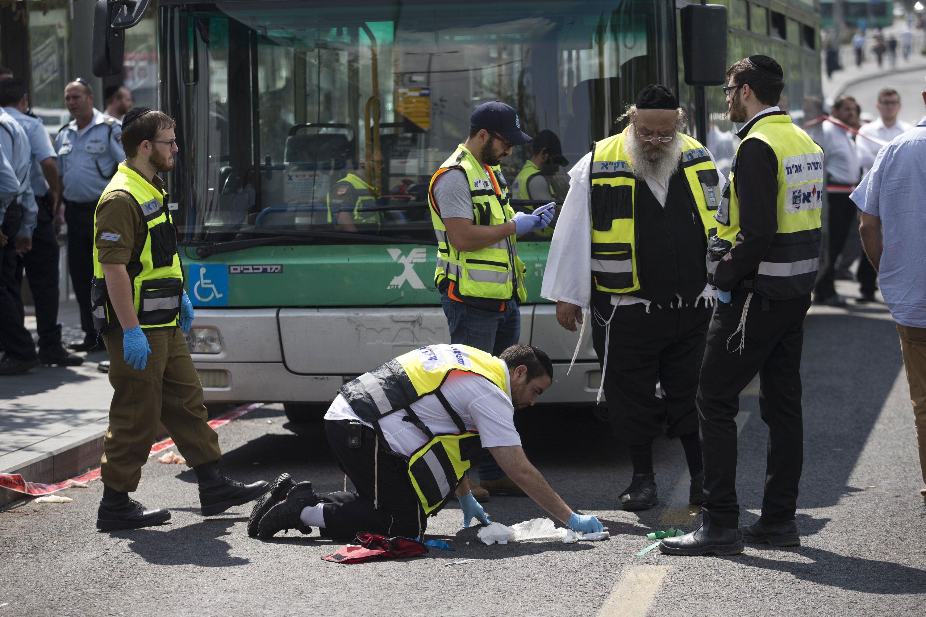 Jerusalem unrest spills over to West Bank