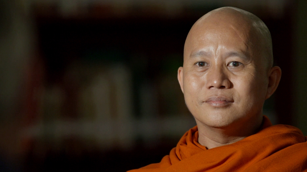 ashin wirathu monk genocide agenda