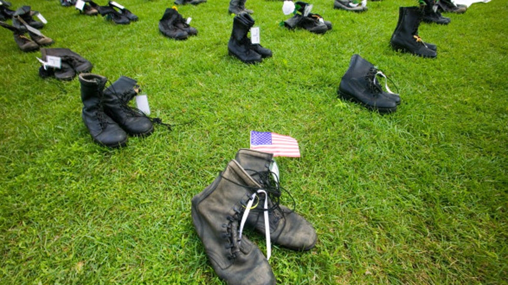 US MILITARY PERSONNEL KILLED IN IRAQ