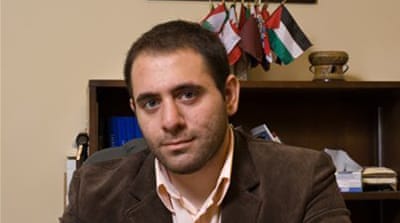 Yousef Munayyer [Photo courtesy of Yousef Munayyer]