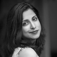 Lakshmi Chaudhry
