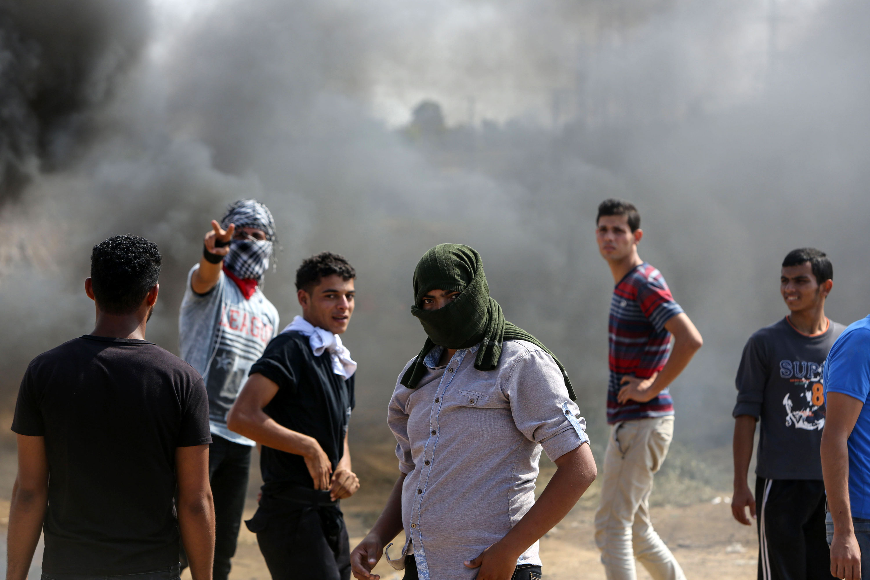 Gaza photo/ Wisam Nasser