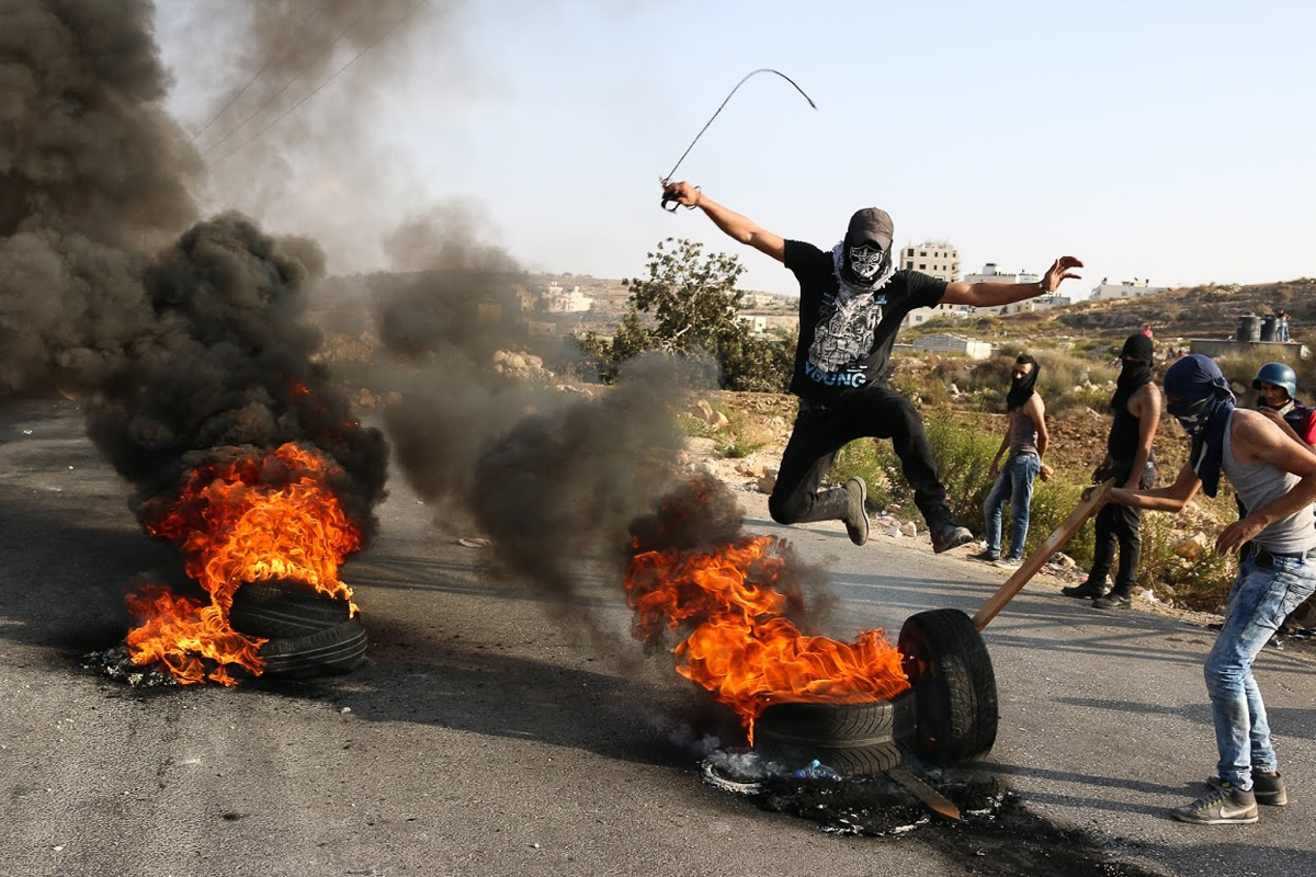 PALESTINE/ DO NOT USE/ RESTRICTED