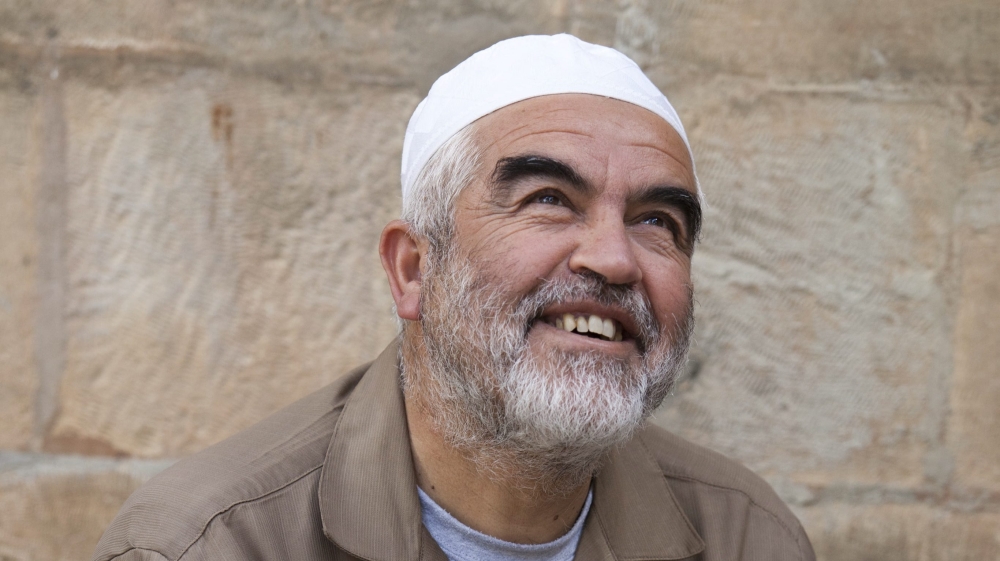 Sheikh Raed Salah verdict in Jerusalem